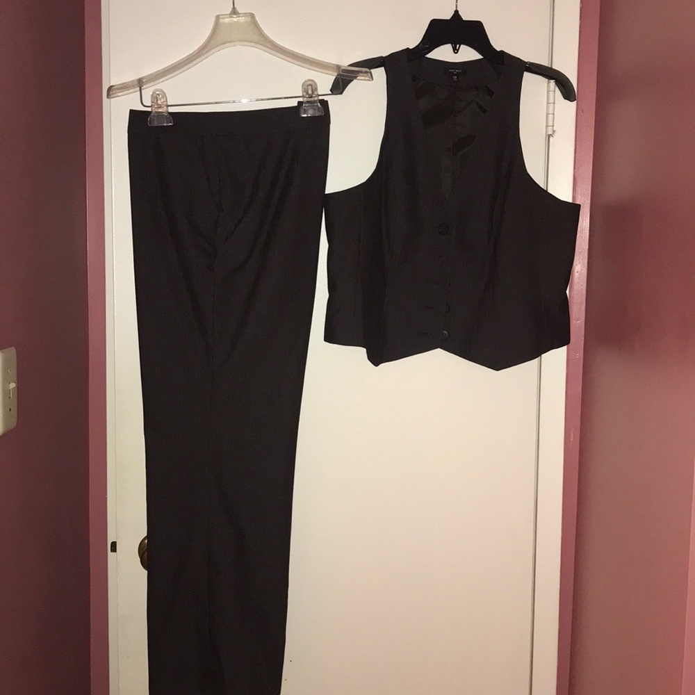 Pant and vest set size 14p